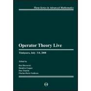 Operator Theory Live