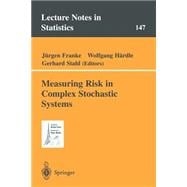 Measuring Risk in Complex Stochastic Systems