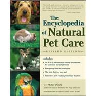 The Encyclopedia of Natural Pet Care