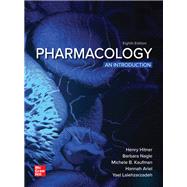 Pharmacology: An Introduction [Rental Edition],9781266559969