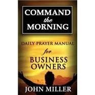 Daily Prayer Manual for Business Owners