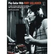 Play Guitar With Rory Gallagher