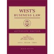 West’s Business Law, Alternate