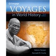 MindTapV2.0 for Hansen/Curtis' Voyages in World History, 1 term Instant Access