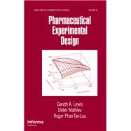 Pharmaceutical Experimental Design