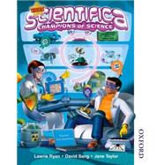 Scientifica Student Book 9 Essentials (Levels 3-6)