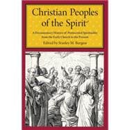 Christian Peoples of the Spirit