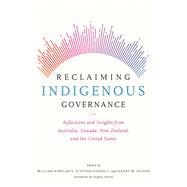 Reclaiming Indigenous Governance