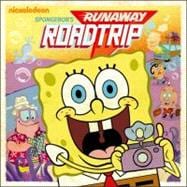 SpongeBob's Runaway Road Trip,9781442429970