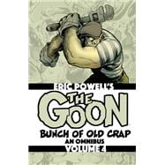 The Goon: Bunch of Old Crap Volume 4: An Omnibus