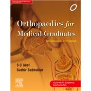 Orthopaedics for Medical Graduates - E-book