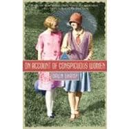 On Account of Conspicuous Women; A Novel