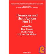 Hormones and Their Actions, Part Two : Specific Action of Protein Hormones