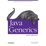 Java Generics and Collections, 1st Edition