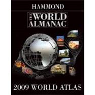 Hammond The World Almanac World Atlas 2009