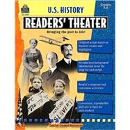 US History Readers' Theater : Grades 5 and Up