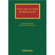 The Law of Ship Mortgages