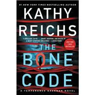 The Bone Code A Temperance Brennan Novel