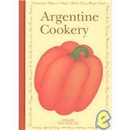 Argentine Cookery