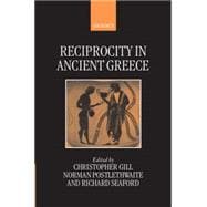 Reciprocity in Ancient Greece