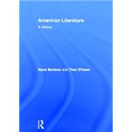 American Literature: A History