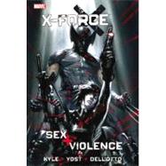 X-Force : Sex and Violence