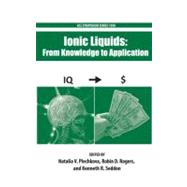 Ionic Liquids From Knowledge to Application