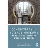 Controversy in Science Museums: Re-imagining Spaces and Practice