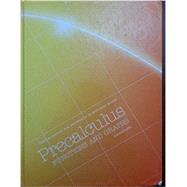 Precalculus: Functions and Graphs, 1/e