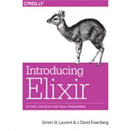 Introducing Elixir, 1st Edition