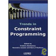 Trends in Constraint Programming