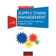 Supply chain management - 2e éd.