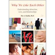 LSC CPSU (UNIV OF COLORADO DENVER) SOC 1001:  Why We Like Each Other