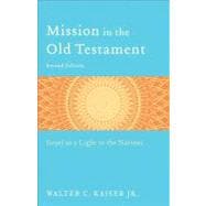 Mission in the Old Testament