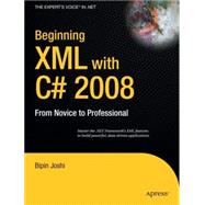 Beginning Xml With C# 2008