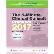 The 5-minute Clinical Consult Premium 2017