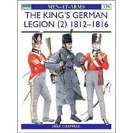 The King's German Legion (2) 1812–16