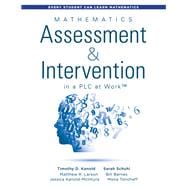 Mathematics Assessment & Intervention in a Plc at Work