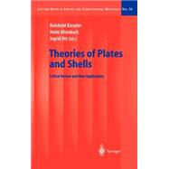 Theories Of Plates And Shells