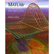 MATLAB<sup>® </sup> : An Introduction with Applications