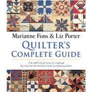 Quilter's Complete Guide