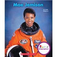 Mae Jemison (Rookie Biographies)