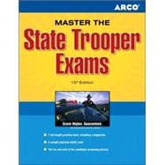 Arco Master The State Trooper Exam