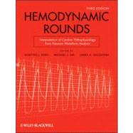 Hemodynamic Rounds : Interpretation of Cardiac Pathophysiology from Pressure Waveform Analysis