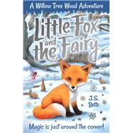 Willow Tree Wood Book 1 - Little Fox and the Fairy