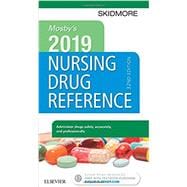 Mosby's Nursing Drug Reference 2019