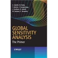 Global Sensitivity Analysis The Primer