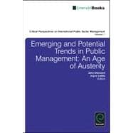 Emerging and Potential Trends in Public Management