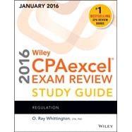 Wiley CPAexcel Exam Review January 2016