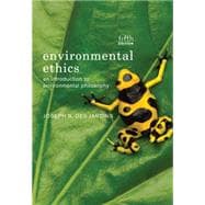 Environmental Ethics,9781133049975